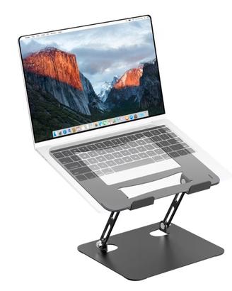 Supporto per laptop pc portatile 