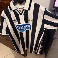 Maglia Juventus home 1994-95 originale