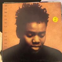 Tracy Chapman – Self Titled (1988) VinileTv Disc