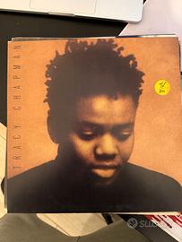 Tracy Chapman – Self Titled (1988) VinileTv Disc