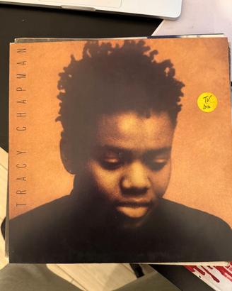 Tracy Chapman – Self Titled (1988) VinileTv Disc