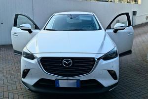 Mazda CX-3 2.0 Exceed Skyactive Technology