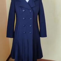 Cappottino sartoriale vintage anni 70