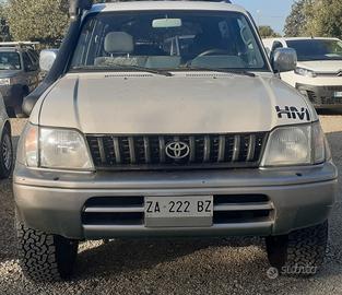 Toyota Land Cruiser 1998 - 3.0 td 3 porte GX Lb au