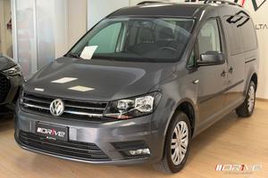 VOLKSWAGEN Caddy 4ª serie Caddy 2.0 TDI 102 CV...