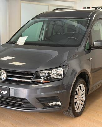 VOLKSWAGEN Caddy 4ª serie Caddy 2.0 TDI 102 CV...