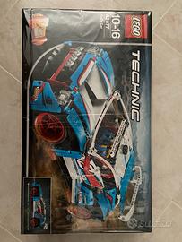 Lego Technic 42077 Rally Car.