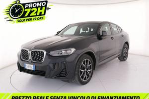 BMW X4 xdrive20d mhev 48V Msport auto