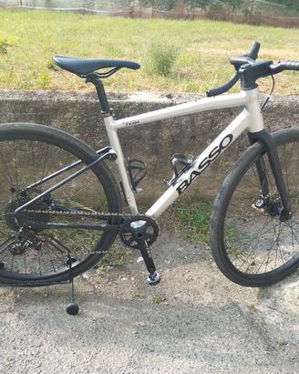 Bicicletta da gravel usata