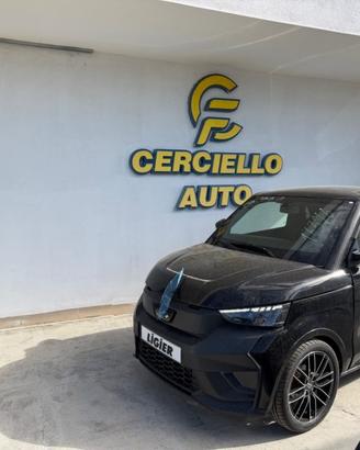 LIGIER JS 50 DCI RS TUA DA €170,00 MENSILI ANT.0