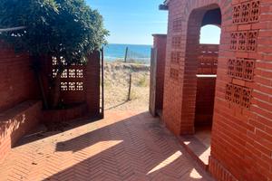 Villa sulla spiaggia