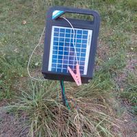 Recinto elettrificato. Tutti gli accessori