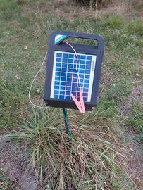 Recinto elettrificato. Tutti gli accessori