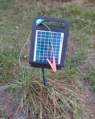 Recinto elettrificato. Tutti gli accessori