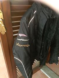 Giacca moto donna