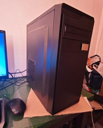 PC i5-4570, 16 giga DDR3, ge force 210 HDMI, SSD 