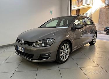 Volkswagen Golf 1.6 TDI 110 CV 5 Porte 4MOTION Hig