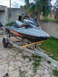 Moto d'acqua seadoo 255 elaborazione riva racing