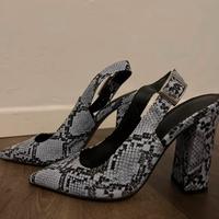 Scarpe con tacco Asos tg 35