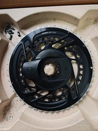 Corone sram force Power meter quarq