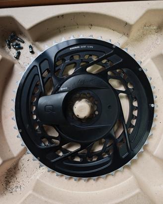 Corone sram force Power meter quarq