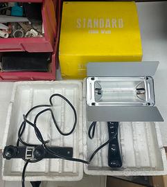 Faro da 1000W per cinepresa anni 70