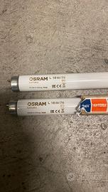 Tubi neon T8 Osram natura