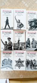 Mussolini e il fascismo 14 volumi