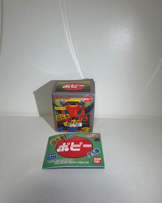 Popy mini - Getter 3 robot vintage