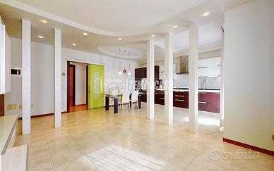 Maisonette con giardino privato e garage a Ca' Lin