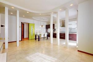 Maisonette con giardino privato e garage a Ca' Lin