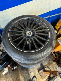 Cerchi classe A 17”