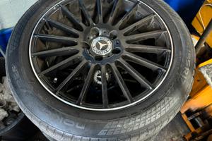 Cerchi classe A 17”