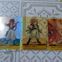 carte Dragonball 