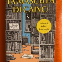Libri - LA MASCELLA DI CAINO - libro da risolvere