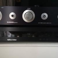 Sugden A21 Signature phono mm mc