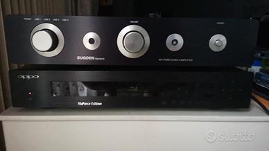 Sugden A21 Signature phono mm mc