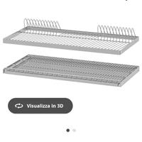 Scolapiatti ikea