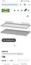 Scolapiatti ikea