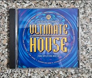 CD Ultimate House