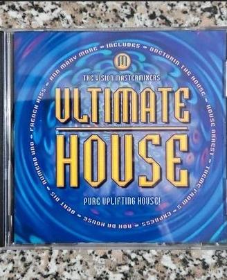CD Ultimate House
