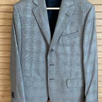 Abito sartoriale Principe di Galles – Loro Piana