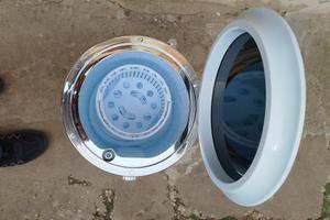 lavatrice da campeggio 