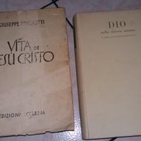 Giuseppe Ricciotti- libri religione 1950