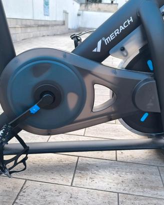 Cyclette come NUOVA MERACH