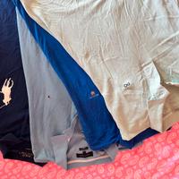 4 polo da uomo Tommy, Ralph Lauren, Prince Oliver