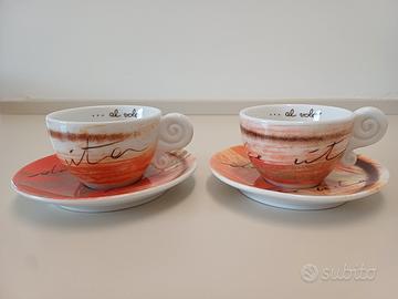 Tazze cappuccino Thun