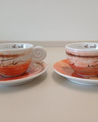 Tazze cappuccino Thun