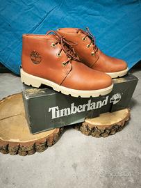 Stivaletti Timberland marroni taglia 36