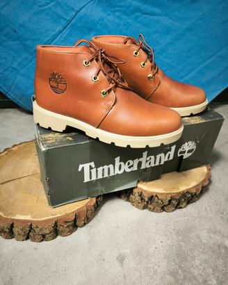 Stivaletti Timberland marroni taglia 36